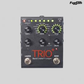 Digitech TRIO バンドクリエーター Pedal De Efeito Gitarra Digitech Trio Band Creator