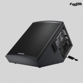 CAIXA MONITOR ATTACK VRM1230A 12 ATIVA 300W | FUJISOM