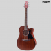 VIOLÃO CRAFTER HD100-CE MAHOGANY FOLK