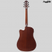 VIOLÃO CRAFTER HD-500CE NATURAL FOLK