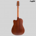 VIOLÃO CRAFTER HT-100CE/ALM MOHOGANY FOLK