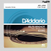 ENCORDOAMENTO DADDARIO PARA VIOL&Atilde;O A&Ccedil;O 011 EZ-910