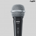 MICROFONE SHURE DINÂMICO SV-100 COM CHAVE E CABO