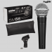 MICROFONE SHURE DINÂMICO SM-58 LC