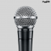 MICROFONE SHURE DINÂMICO SM-58 LC