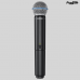 MICROFONE SHURE SEM FIO BLX24BR/BETA58 