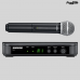 MICROFONE SHURE SEM FIO BLX24BR/PG58 UHF