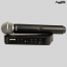 MICROFONE SHURE SEM FIO BLX24BR/SM58 UHF