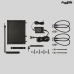 MICROFONE SHURE SEM FIO BLX24RBR/BETA58