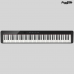PIANO DIGITAL CASIO PRIVIA PX-S1000BK PRETO