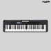 TECLADO CASIO ARRANJADOR CASIOTONE CT-S300C2 61 TECLAS PRETO