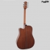 VIOLÃO TAKAMINE AÇO FOLK GD20CE NATURAL CUTWAY