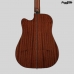 VIOL&Atilde;O TAKAMINE A&Ccedil;O FOLK GD30CE NATURAL CUTWAY