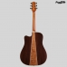 VIOL&Atilde;O TAKAMINE A&Ccedil;O FOLK GD93CE CUTWAY