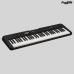 TECLADO CASIO ARRANJADOR CASIOTONE CT-S200BK 61 TECLAS PRETO