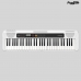 TECLADO CASIO ARRANJADOR CASIOTONE CT-S200W 61 TECLAS BRANCO