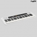TECLADO CASIO ARRANJADOR CASIOTONE CT-S200W 61 TECLAS BRANCO
