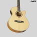 VIOL&Atilde;O STRINBERG A&Ccedil;O BERLIN BE-30C NATURAL SATIN