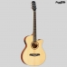 VIOL&Atilde;O STRINBERG A&Ccedil;O BERLIN BE-30C NATURAL SATIN