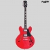 GUITARRA SEMI-ACÚSTICA STRINBERG SHS-300 RED