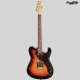 GUITARRA TELECASTER SEMI ACÚSTICA TAGIMA T-484 SUNBURST