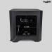 CAIXA AMPLIFICADA FRAHM RD SW10 SUB ATIVO PRETO 150W