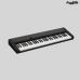 TECLADO CASIO DIGITAL CASIOTONE CT-S1 PRETO