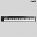 TECLADO ALESIS CONTROLADOR Q-88 MIDI USB 88 TECLAS