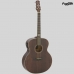 VIOL&Atilde;O STRINBERG A&Ccedil;O JUMBO SJ200 SMOKED FOSCO