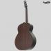 VIOL&Atilde;O STRINBERG A&Ccedil;O JUMBO SJ200 SMOKED FOSCO