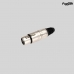 CONECTOR SANTO ANGELO XLR L3FNN F&Ecirc;MEA LINHA