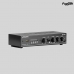 AMPLIFICADOR RECEIVER FRAHM SLIM 800APP 8OHMS USB/FM/BL 30W