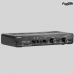 AMPLIFICADOR RECEIVER FRAHM SLIM 2500APP 4OHMS USB/FM/BL 160W