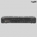 AMPLIFICADOR RECEIVER FRAHM SLIM 2500APP 4OHMS USB/FM/BL 160W