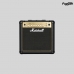 CUBO MARSHALL P/ GUITARRA MG15GR COM REVERB