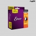KIT ENCORDOAMENTO ELIXIR PARA VIOL&Atilde;O 012 BRONZE NANOWEB LIGHT