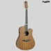 VIOLÃO STRINBERG AÇO SD300C FOLK WANUT