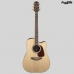 VIOLÃO TAKAMINE AÇO FOLK  GD71CE NATURAL