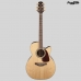 VIOLÃO TAKAMINE AÇO GN71CE NATURAL CUTWAY