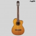 VIOLÃO TAKAMINE NYLON GC1CE NATURAL