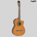 VIOLÃO TAKAMINE NYLON GC3 CE NATURAL ELÉTRICO