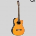 VIOLÃO TAKAMINE NYLON GC6 CE NATURAL ELÉTRICO
