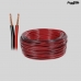 FIO CRISTAL 2X1,00 VERMELHO (2X16)
