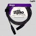 CABO SANTO ANGELO XLRM/XLRF NINJA LW B 6 METROS
