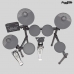 BATERIA ELETRONICA YAMAHA DTX 452K