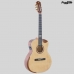 VIOL&Atilde;O STRINBERG NYLON SC301 HCR NATURAL SATIN