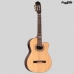 VIOLÃO STRINBERG CLÁSSICO NYLON SC-35C ELÉTRICO NATURAL