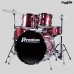 BATERIA AC&Uacute;STICA PREMIUM DX-722 2 TONS VINHO