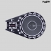 BATERIA ELETRONICA CASIO XW-DJ1