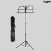 ESTANTE PARTITURA SMART SM-006 DOBR&Aacute;VEL SIMPLES